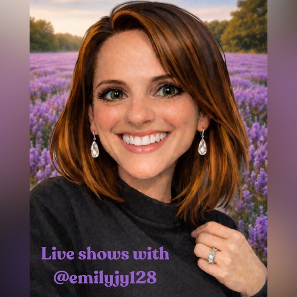 Other - 💜FRIDAY, FEB. 6th, 8am-11am EASTERN, I am going LIVE with a SHARE SHOW!💜